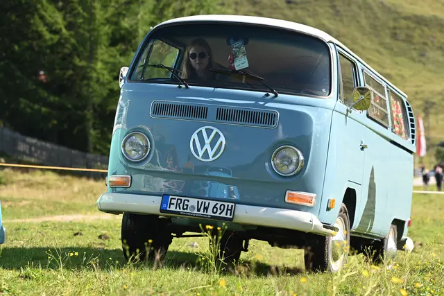 Foto: Wolfgang Spitzbart