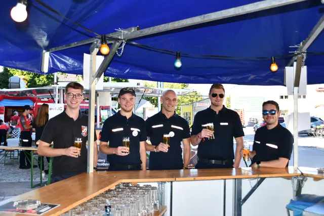 Foto: Fotos: Brunner / FF Hargelsberg