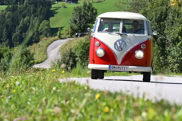 Foto: Wolfgang Spitzbart