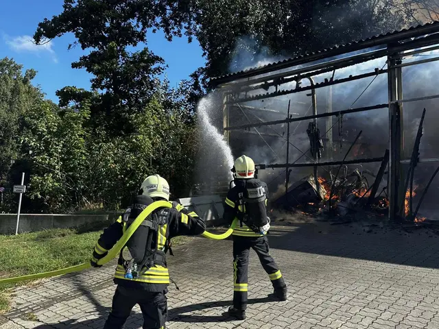 Foto: FF Klosterneuburg