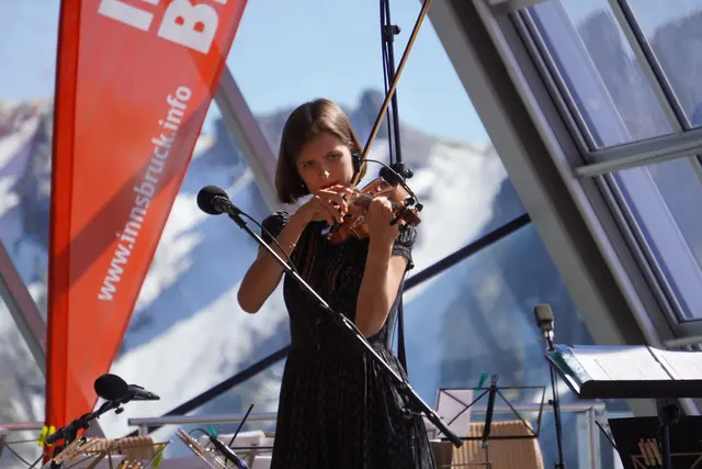 Waldauf³ überzeugte mit Volksmusik vom Feinsten.  | Foto: AMG