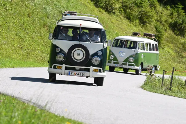 Foto: Wolfgang Spitzbart