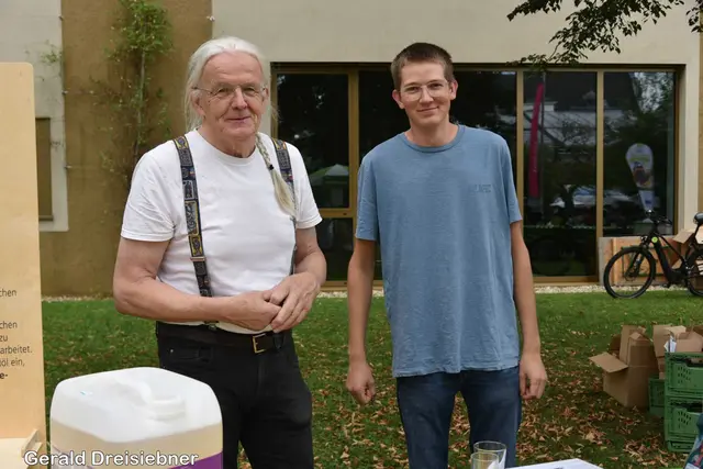 Foto: Gerald Dreisieber