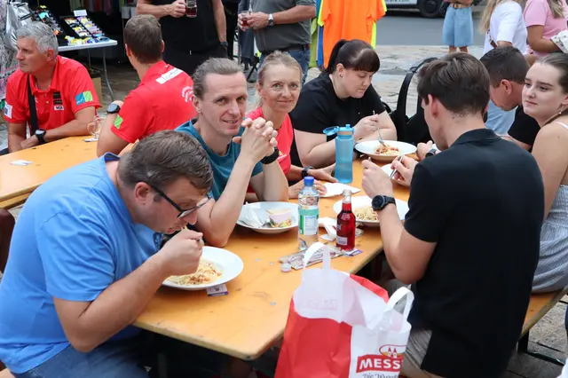 Stärkung tut gut | Foto: MeinBezirk/Gerhard Langmann