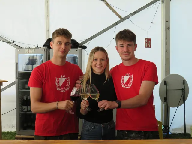 Am Wochenende feierte der SV Leithaprodersdorf sein traditionelles Oktoberfest. 