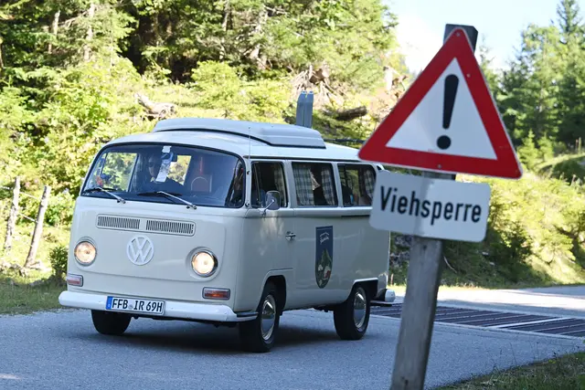 Foto: Wolfgang Spitzbart