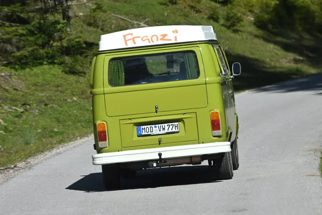 Foto: Wolfgang Spitzbart