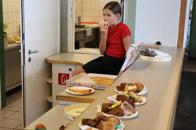 Wenn sie als Vorkosterin engagiert war, hatte sie einen ausgiebigen Job | Foto: Gerhard Langmann