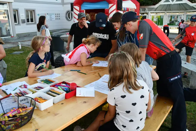 Foto: Fotos: Brunner / FF Hargelsberg