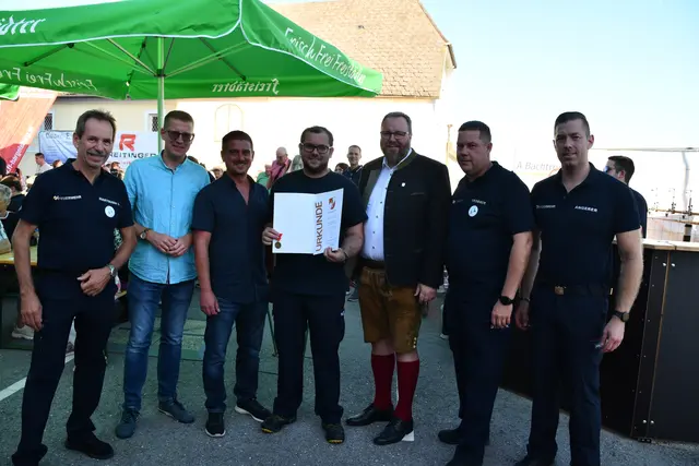 Foto: Fotos: Brunner / FF Hargelsberg