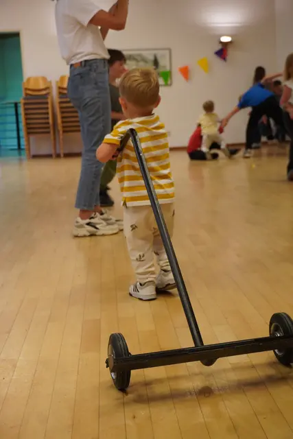 Kleine Helfer für große Aufgaben.  | Foto: AMG