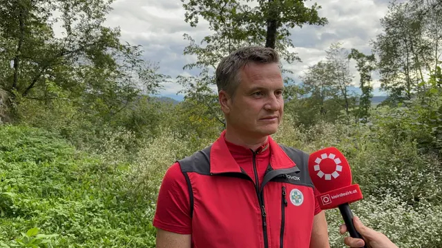 Gernot Koboltschnig, Ortsstellenleiter Bergrettung Bad Eisenkappel | Foto: MeinBezirk.at