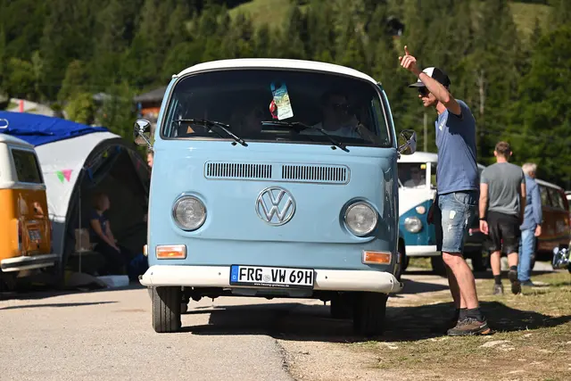 Foto: Wolfgang Spitzbart
