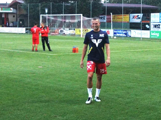 Lukas Zapfel konnte gegen Kukmirn sein Torkonto nicht aufbessern.
