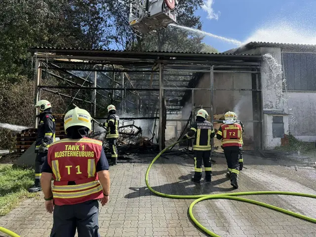 Foto: FF Klosterneuburg