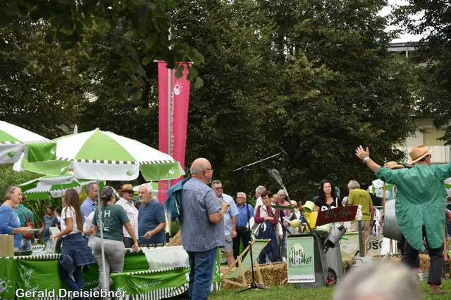 Foto: Gerald Dreisieber