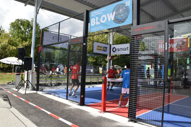 Nations Cup in Ebreichsdorf. | Foto: Mirjam Preineder