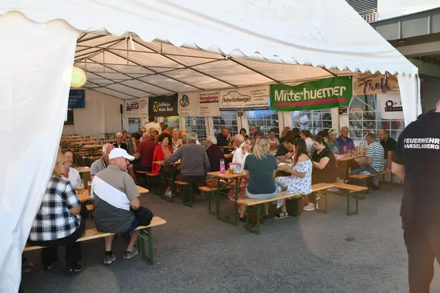 Foto: Fotos: Brunner / FF Hargelsberg