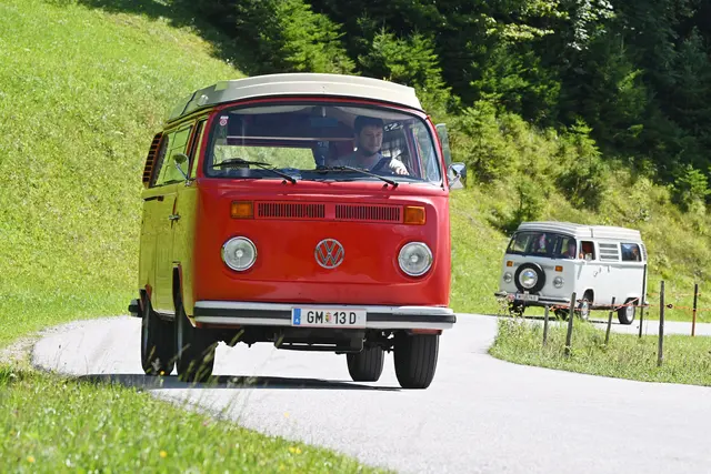 Foto: Wolfgang Spitzbart