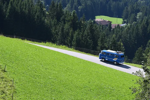 Foto: Wolfgang Spitzbart