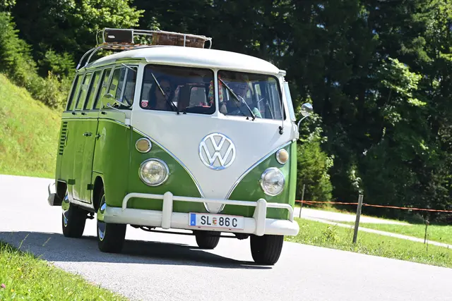 Foto: Wolfgang Spitzbart