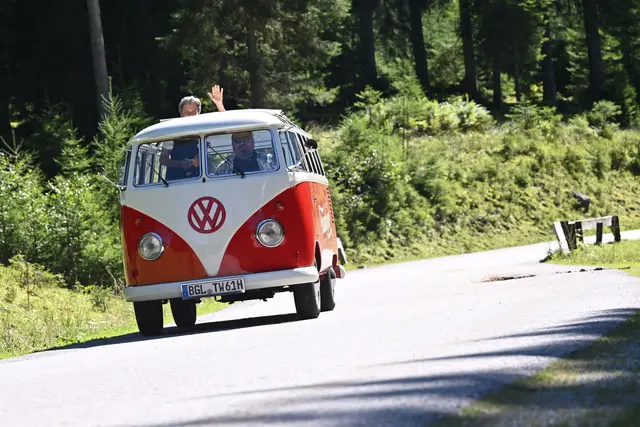 Foto: Wolfgang Spitzbart
