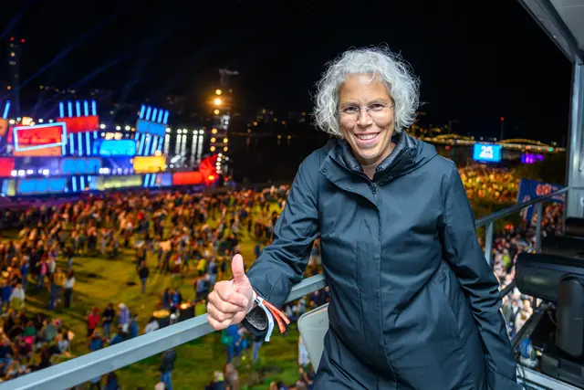 Johanna Möslinger aus dem Bezirk Ried, noch bis Mitte September Interimistische künstlerische Geschäftsführerin der LIVA. | Foto: Team Fotokerschi/ Kerschbaummayr/Bayer