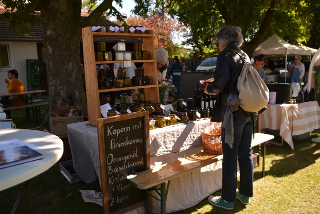Feine Öle, Oliven und Kapern. | Foto: Rosenberger