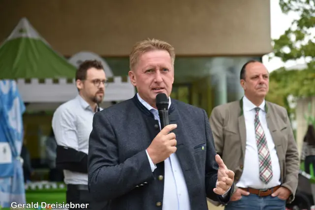 Foto: Gerald Dreisieber