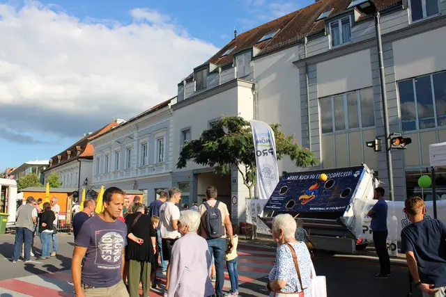 Ein paar Körbe legen mit den Woodpecker | Foto: Anna Carlotta Seymann