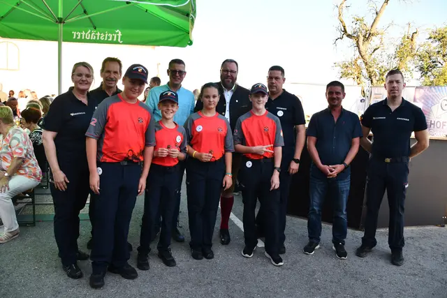 Foto: Fotos: Brunner / FF Hargelsberg