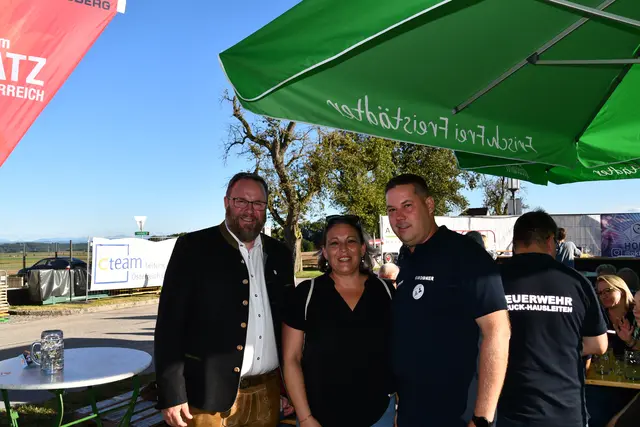 Foto: Fotos: Brunner / FF Hargelsberg