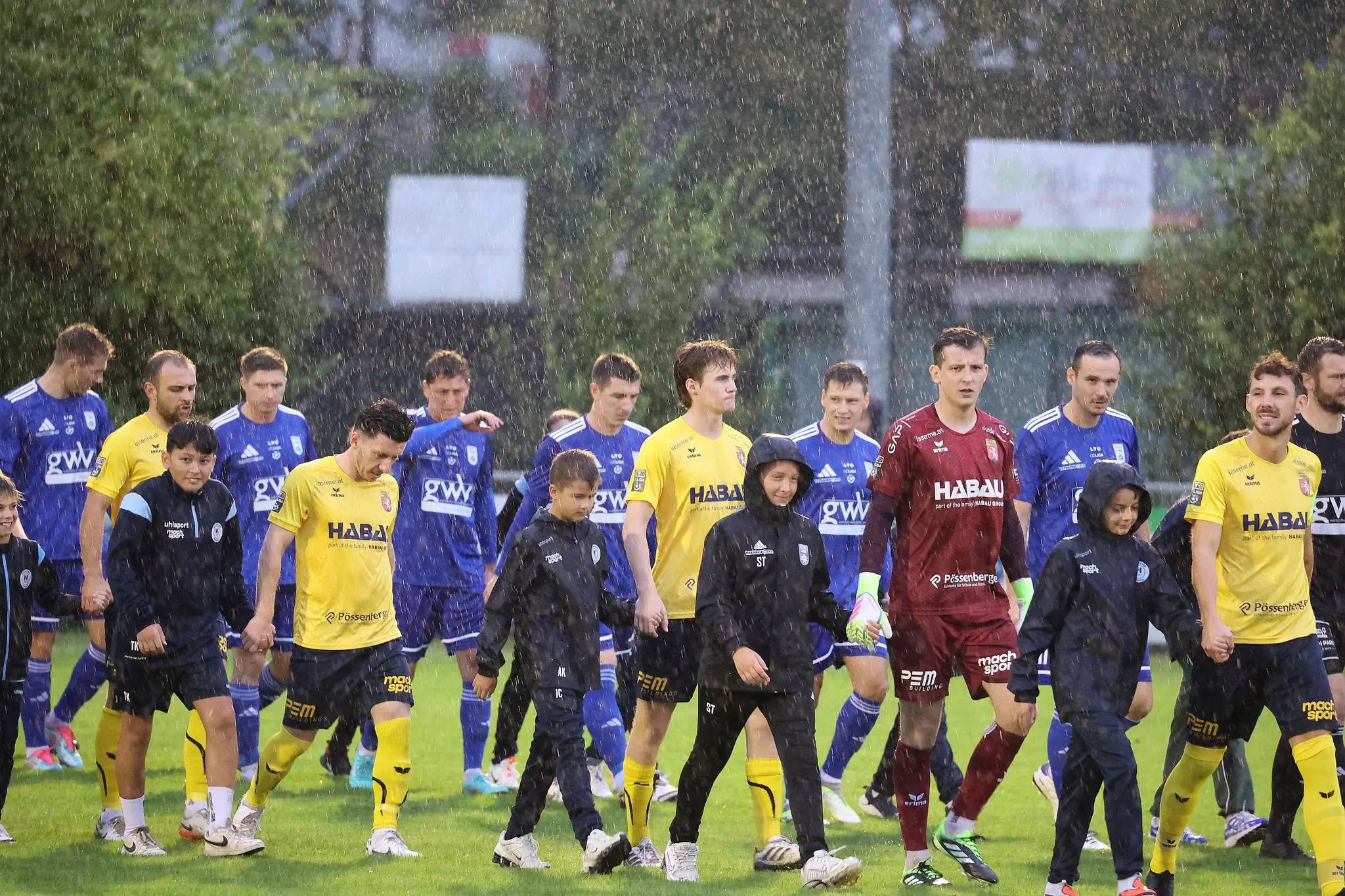 Oberösterreich-Liga: Erfolgslauf von Union Perg endete in Linz - Perg