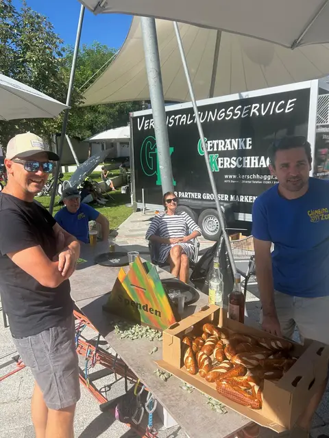 Eintritt - freiwillige Spenden | Foto: ClimbingZoo