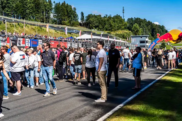 Rund 10.000 Besucherinnen und Besucher waren am Wochenende vor Ort. | Foto: Manuel Mackinger/IGMS