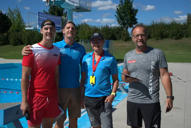 Tri Team Pöttsching begeistert mit Organisation. | Foto: Tri Team Pöttsching