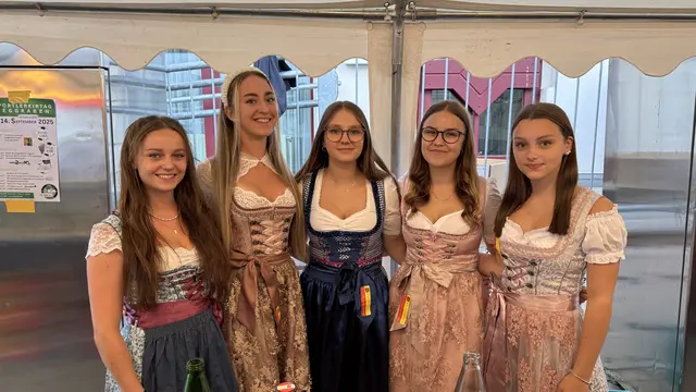 Feste wie der Burschenkirtag 2025 spiegeln das Herz und die Seele eines Dorfes wider. | Foto: Burschenschaft Pöttelsdorf