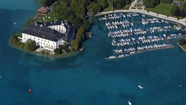 Schloss Kammern am Attersee | Foto: Hubert Just
