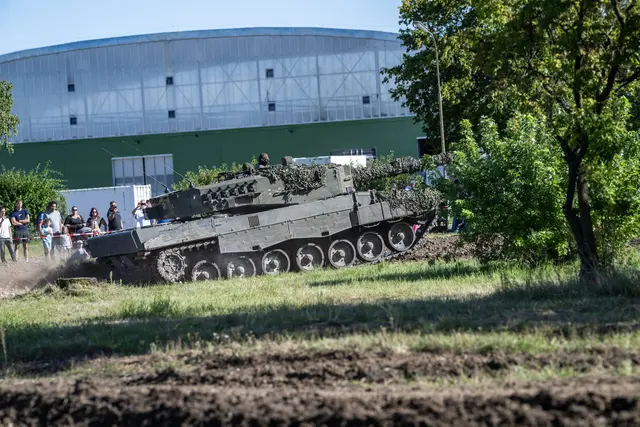 Foto: Bundesheerevents/ÖBH