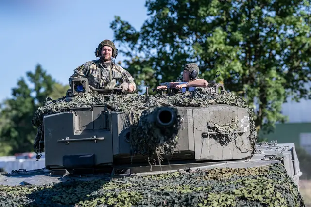 Foto: Bundesheerevents/ÖBH