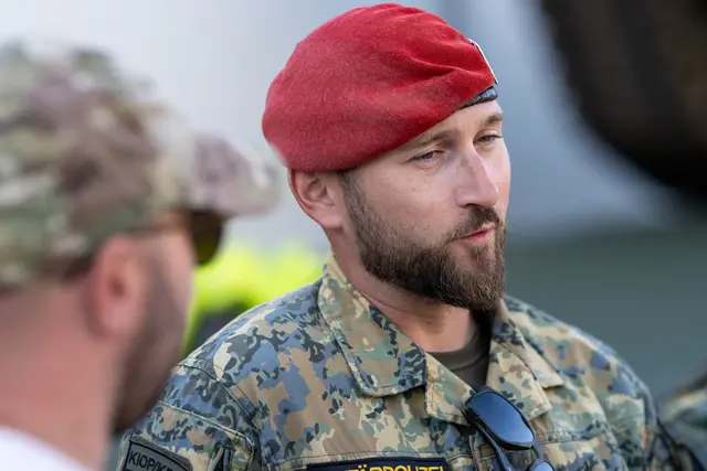 Foto: Bundesheerevents/ÖBH