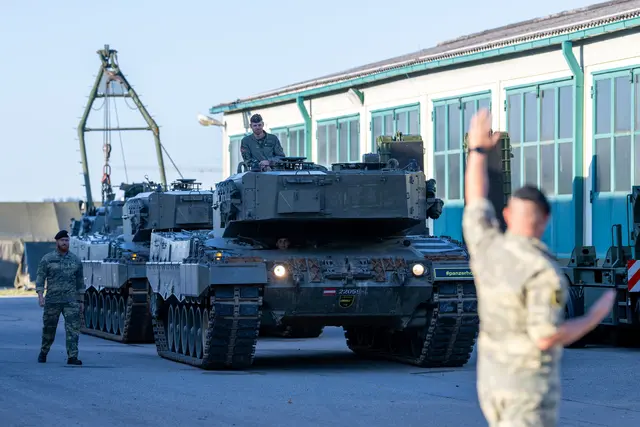 Foto: Bundesheerevents/ÖBH