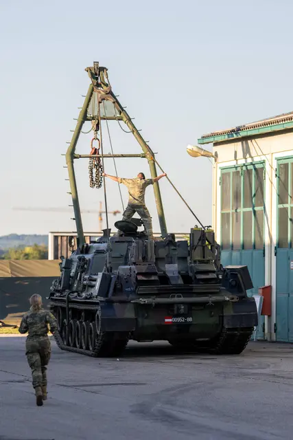 Foto: Bundesheerevents/ÖBH