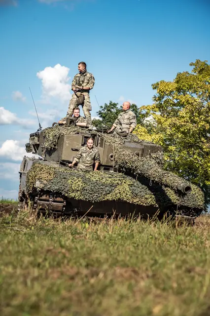 Foto: Bundesheerevents/ÖBH