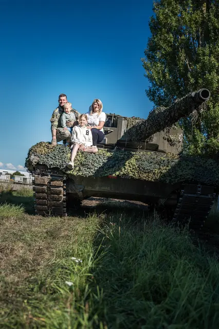 Foto: Bundesheerevents/ÖBH