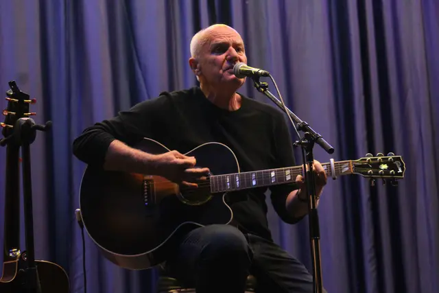 Der Weizer Herbert Pilz hat sich in der Musikbranche auch einen guten Namen gemacht (Four &amp; One, Gegenlicht etc.). | Foto: Josef Hofmüller