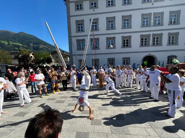 Capoeira Show | Foto: ClimbingZoo
