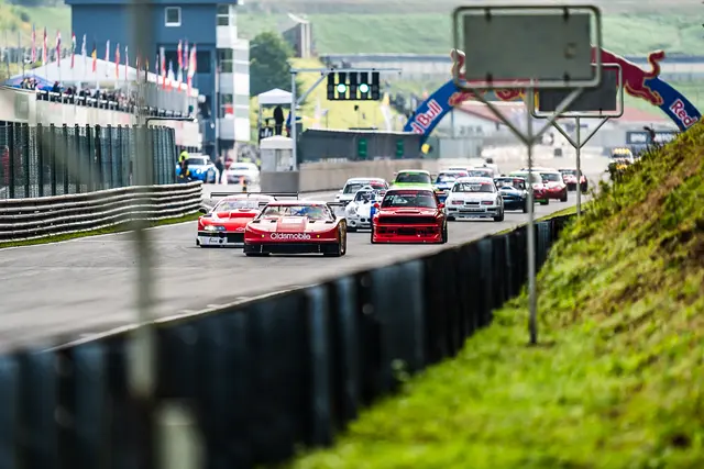 Unter den Autos befanden sich einige PS-Monster. | Foto: Manuel Mackinger/IGMS