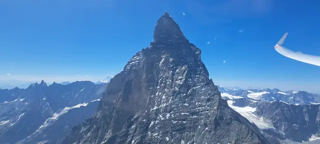 Foto: segelflugbundesliga.at - Eingang Hermann 
