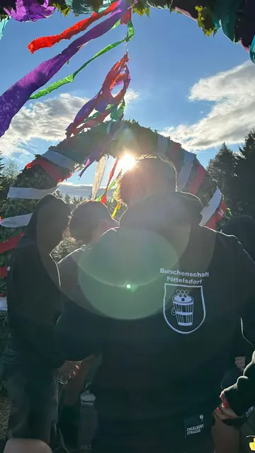 Foto: Burschenschaft Pöttelsdorf